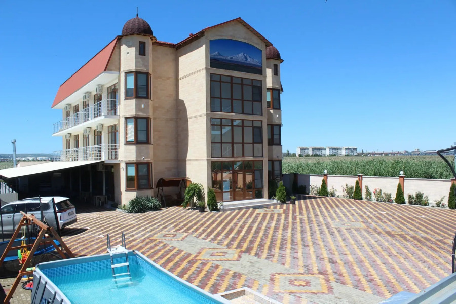 Гостевой дом Ангелина