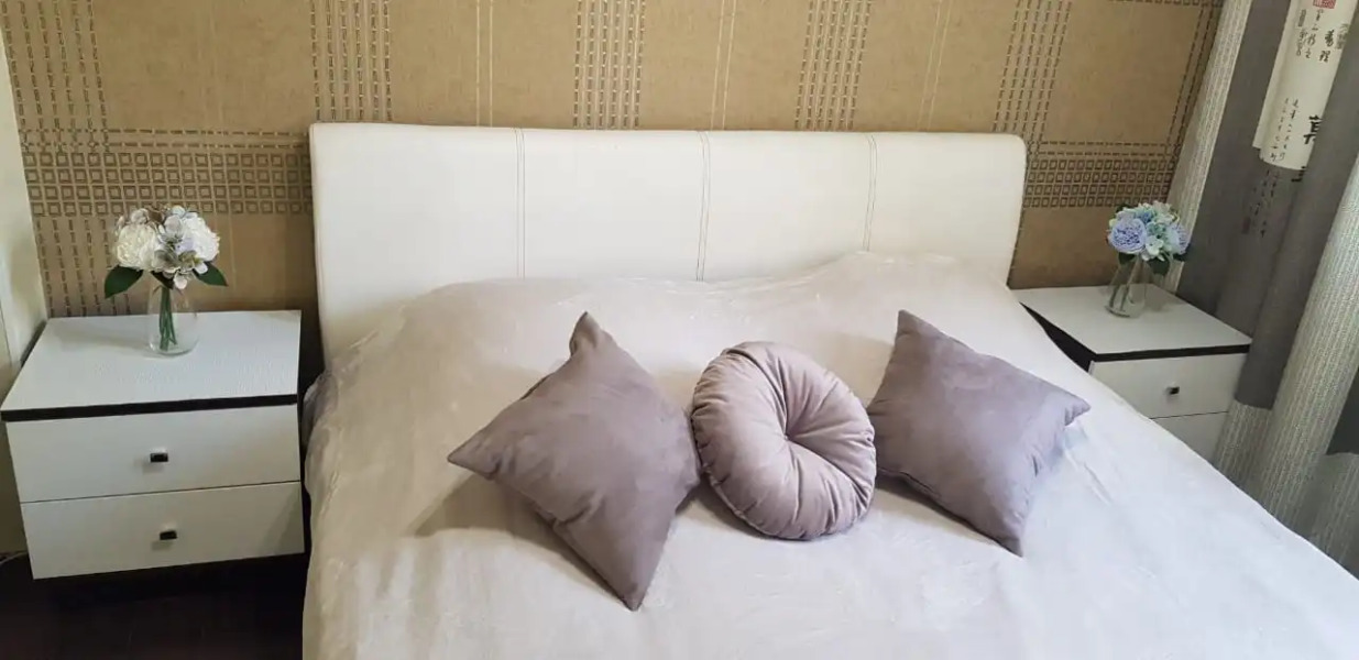 Апартаменты VIAHOME на Первой Морской