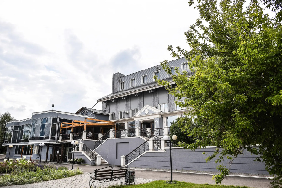 Отель Сибирский Сафари Клуб