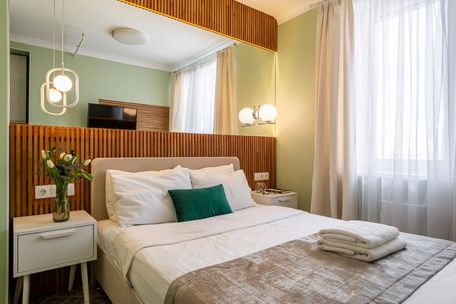 Апартаменты Свежесть