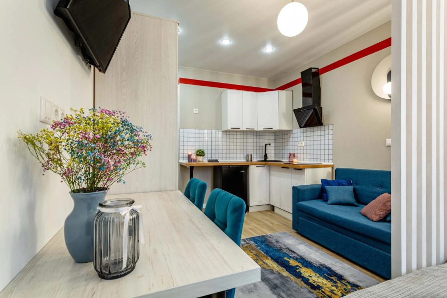 Апартаменты на Сколковской 9Б