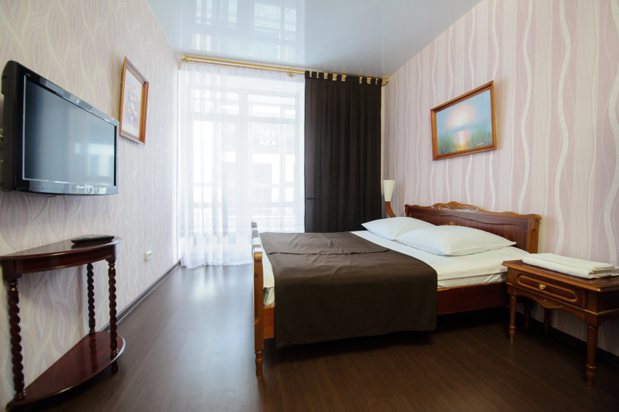 Апартаменты ОК! Трифонова 22 этаж 5