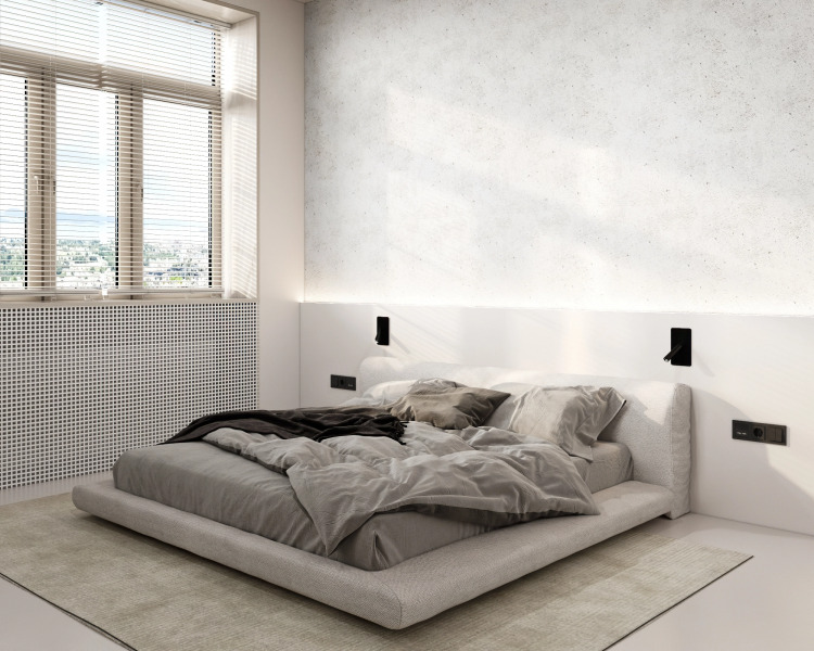 Апартаменты on Red Street by Benjamin