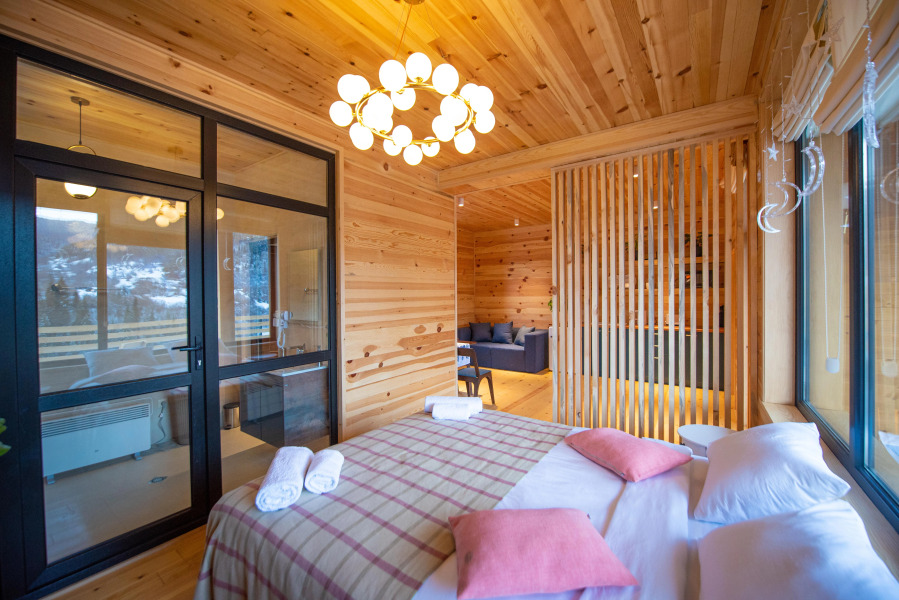 Шале Svaneti Countryside 4