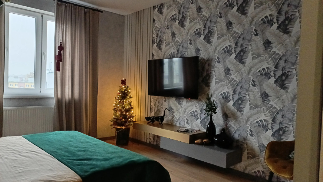 Апартаменты Новые в Доме Бизнес Класса с Охраной