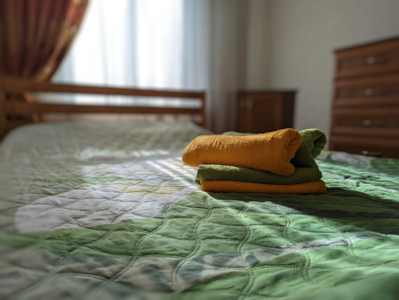 Видовые апартаменты на Московском