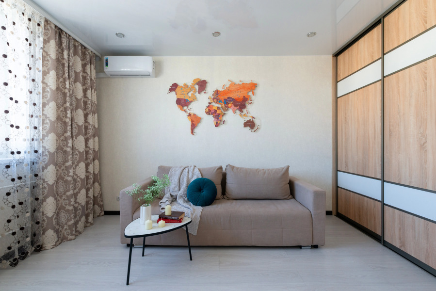 Апартаменты Графит в жк Апрель у Мать и дитя