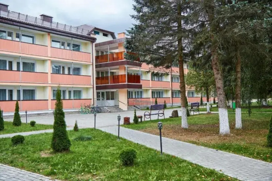 База отдыха Туристско-оздоровительный комплекс Пышки