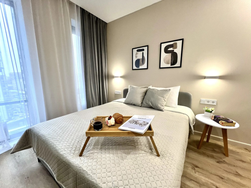 Апартаменты в Авторском квартале "Машаров" в самом центре города ВыДома