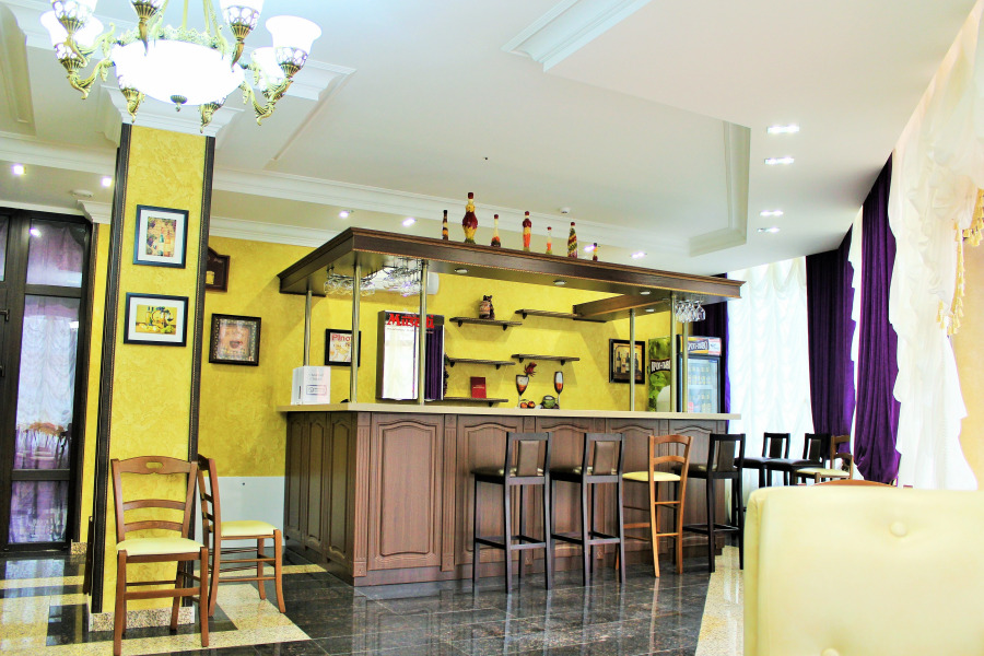 Отель Гермес