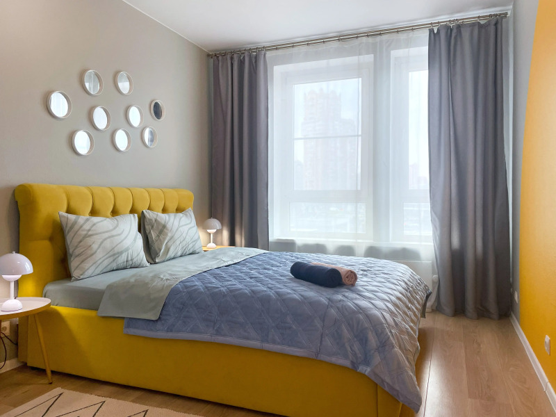 Квартира Котельники дизайнерская двушка