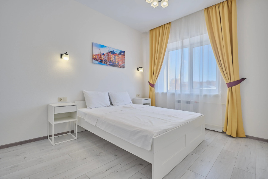 Апартаменты Петровские у озера