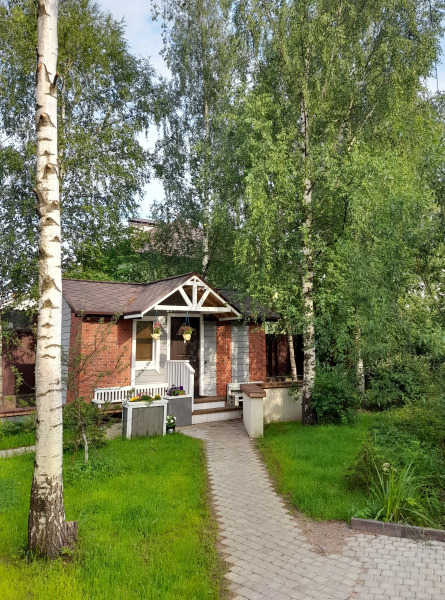 Гостевой Дом Дачный Мини-Домик На День