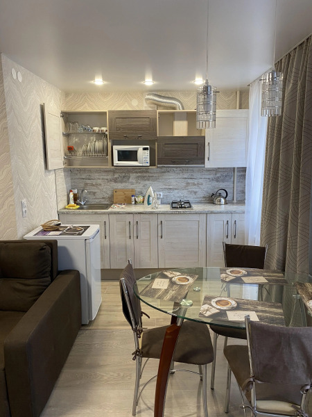 Апартаменты Уютная студия в центре древнего Мурома