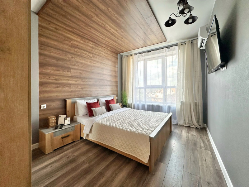 Апартаменты в скандинавском стиле ЖК Романов