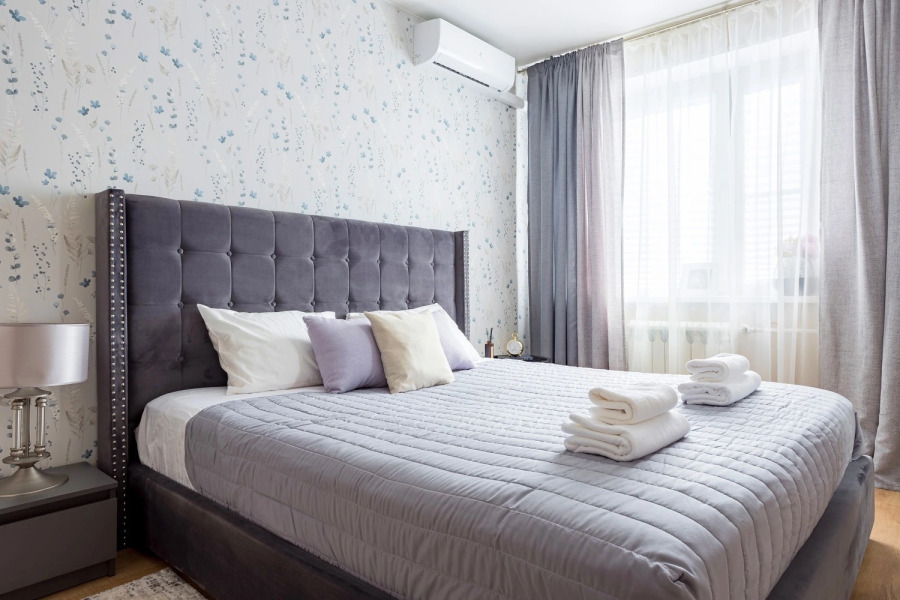 Квартира двухкомнатная на Марксистская 9