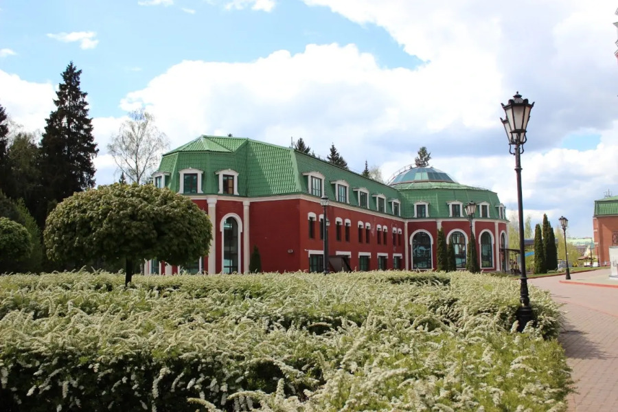 Отель Теплеево