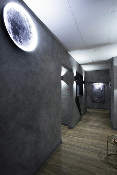 Гостиница Луна