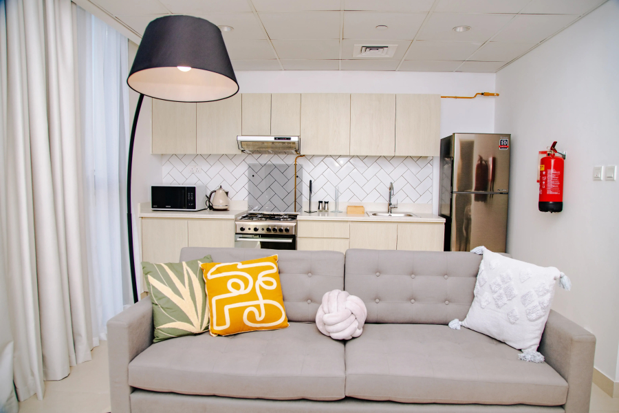 Апартаменты Welcome Home Green community