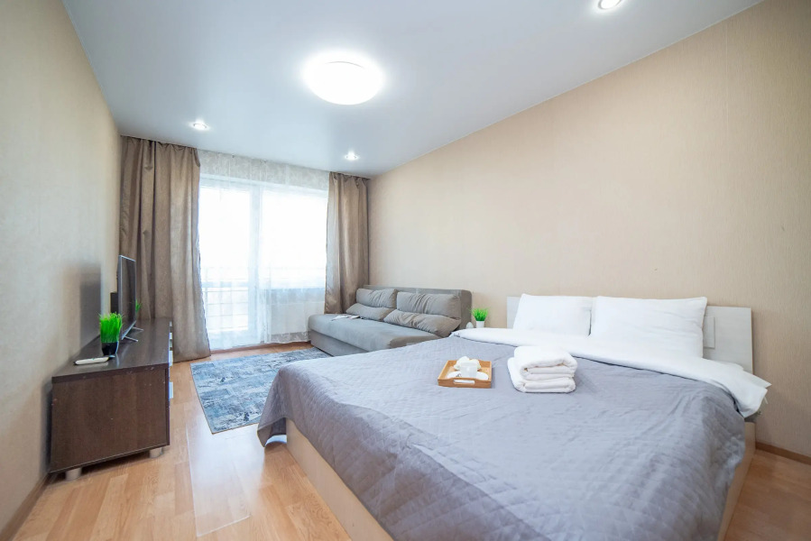 Апартаменты Билимбаевская 37