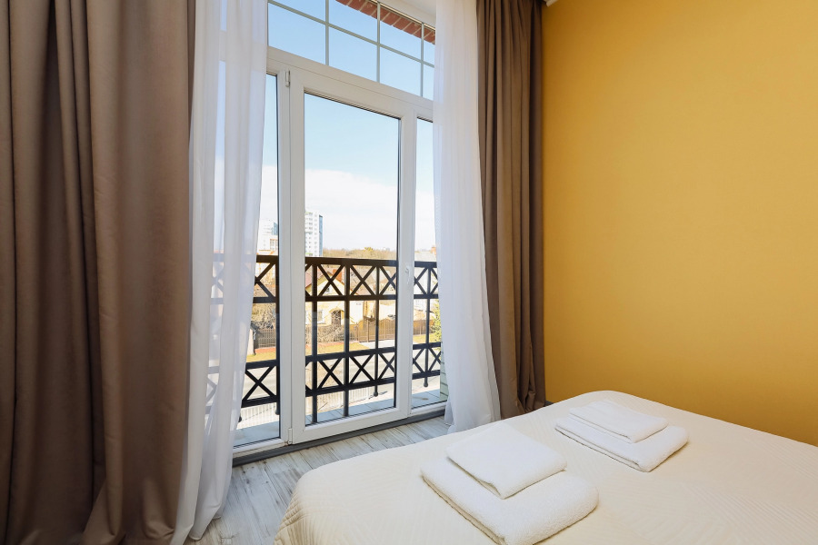 Апартаменты Р лайн