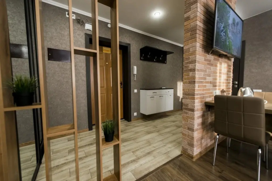 Квартира Студия На Лукиана Попова 103