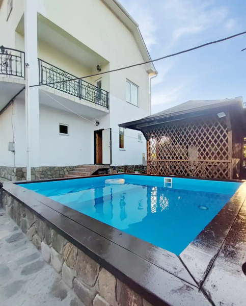 Частный дом Гостевой дом Мелис