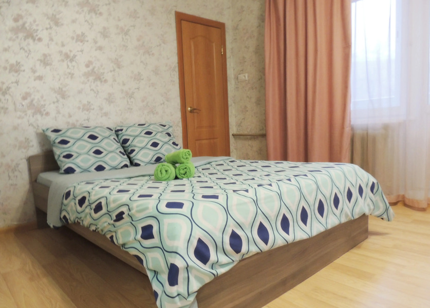 Апартаменты на проспекте Красной Армии 197/2