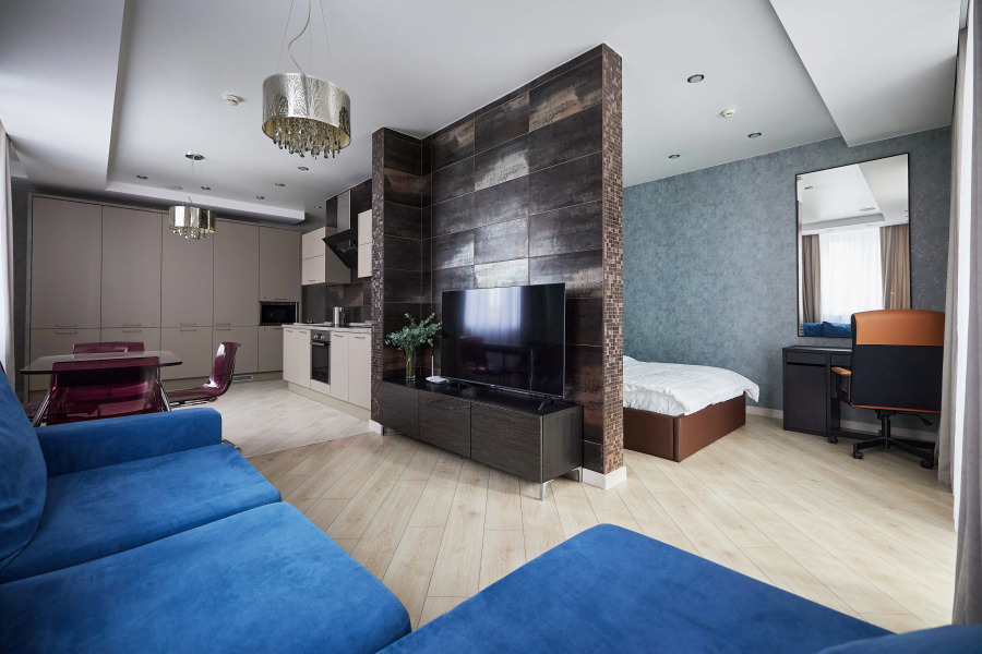 Апартаменты Писателя 2