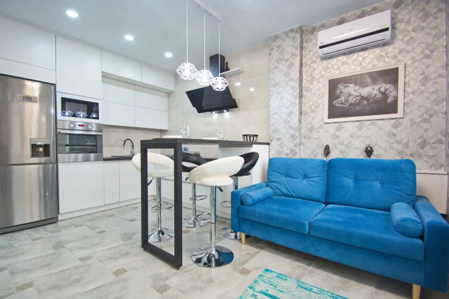 Апартаменты Aparton на Независимости 88