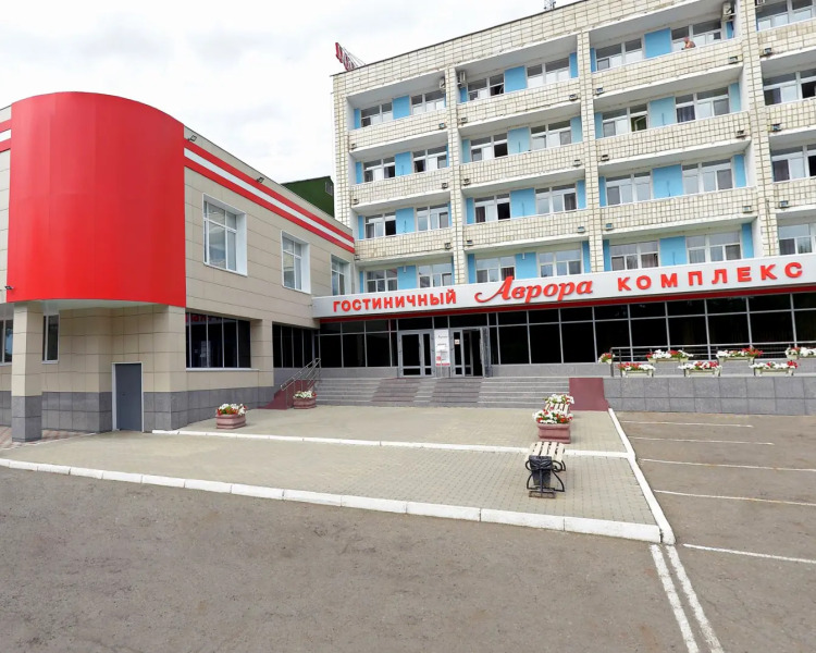 Отель Аврора