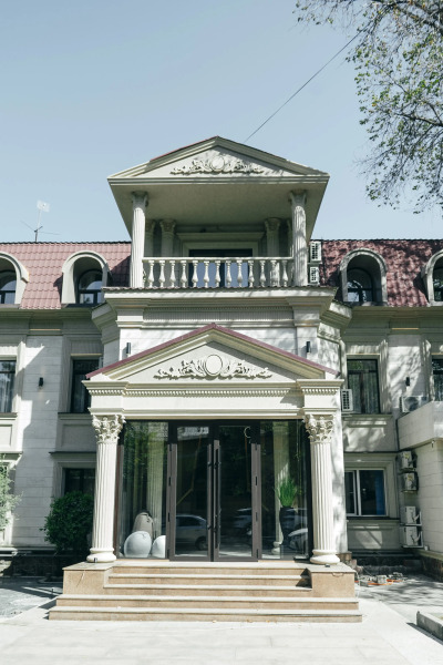 Отель Ala Boutique