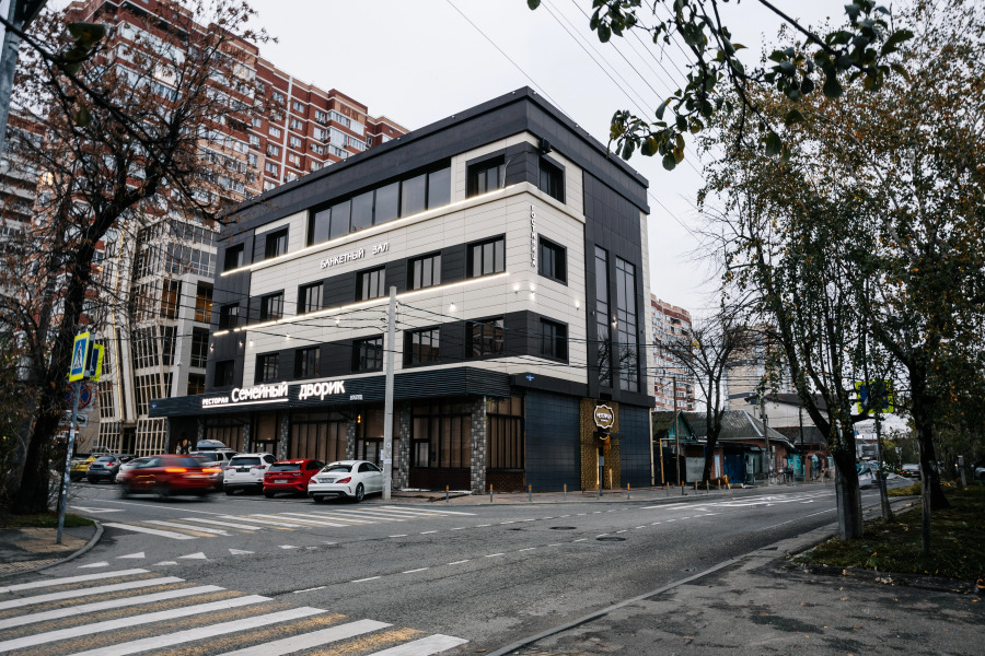 Отель Метелица