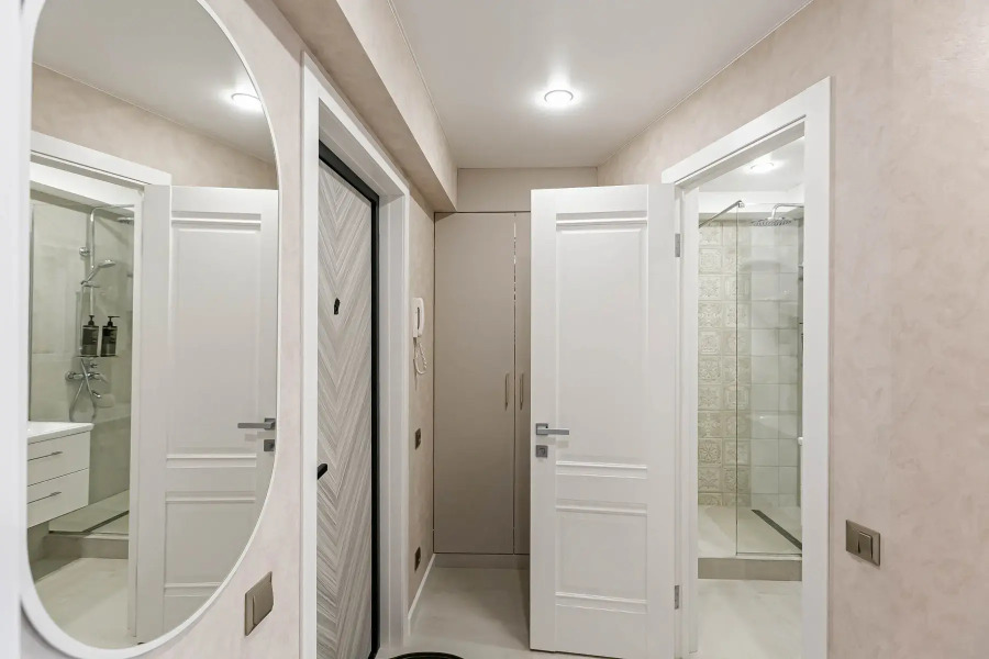 Квартира в стиле Минимализм