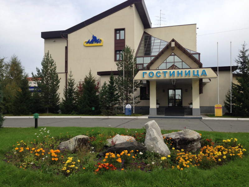 Отель Адрия