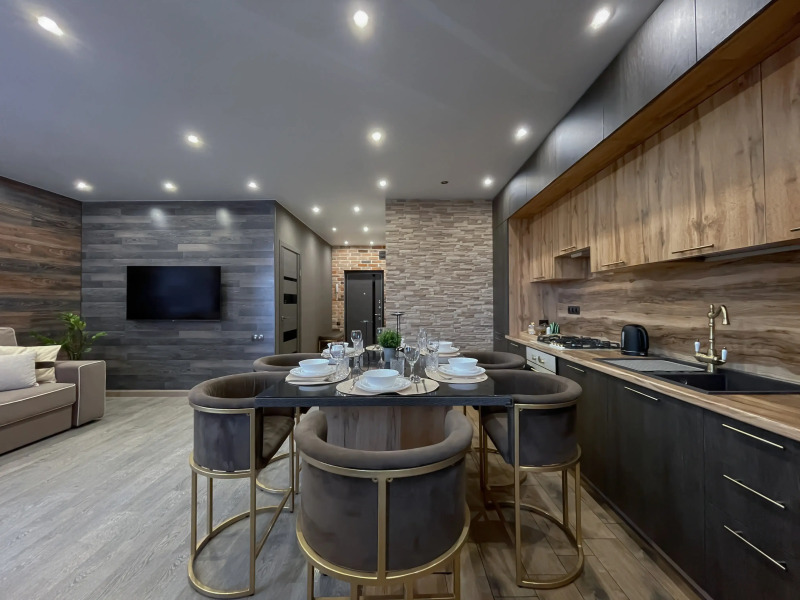 Квартира Green FOX в самом центре города