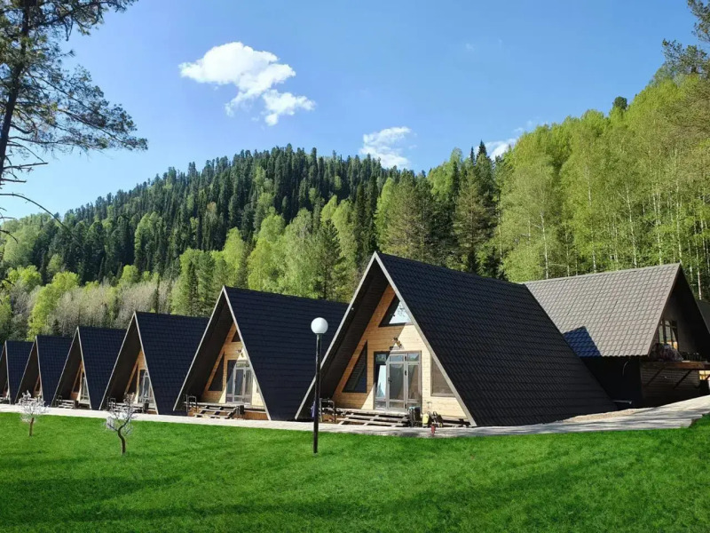 Отель Шале Поляна