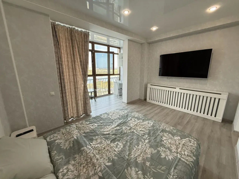 Апартаменты евродвушка в комплексе Рашад