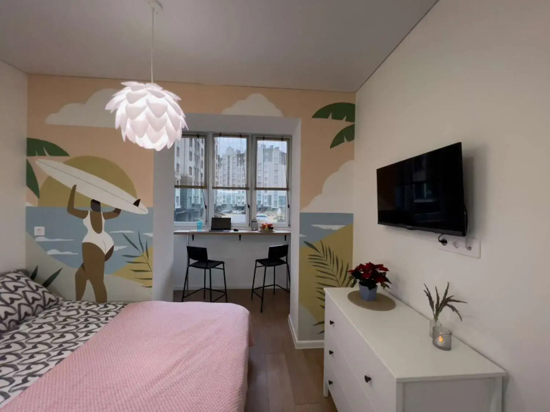 Апартаменты Surfrooms 4