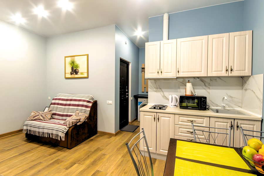 Апартаменты на улице Гайдара 5/4