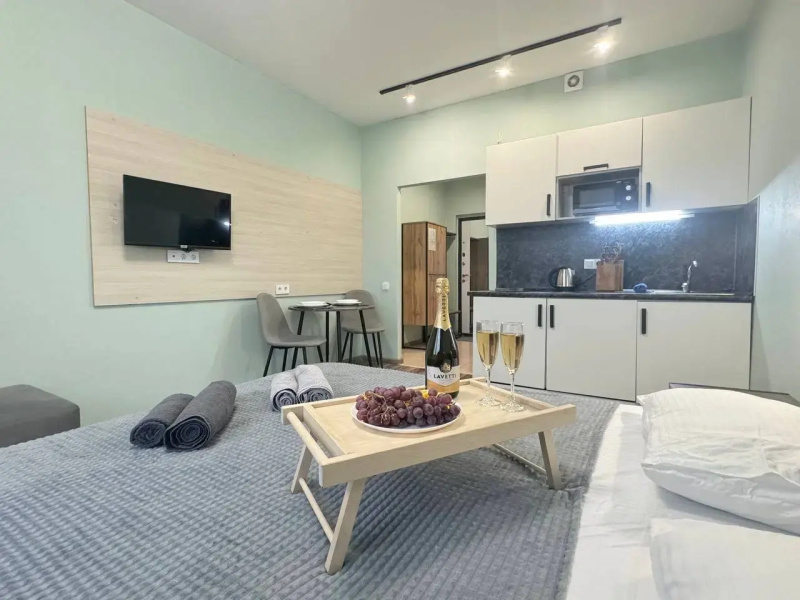 Апартаменты Daily Apartments 8