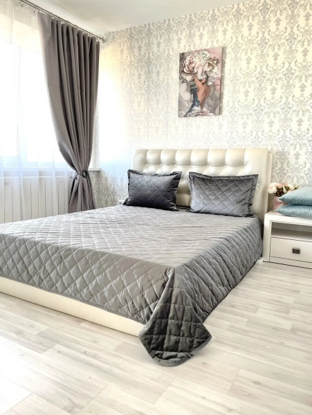 Просторная квартира в новостройке