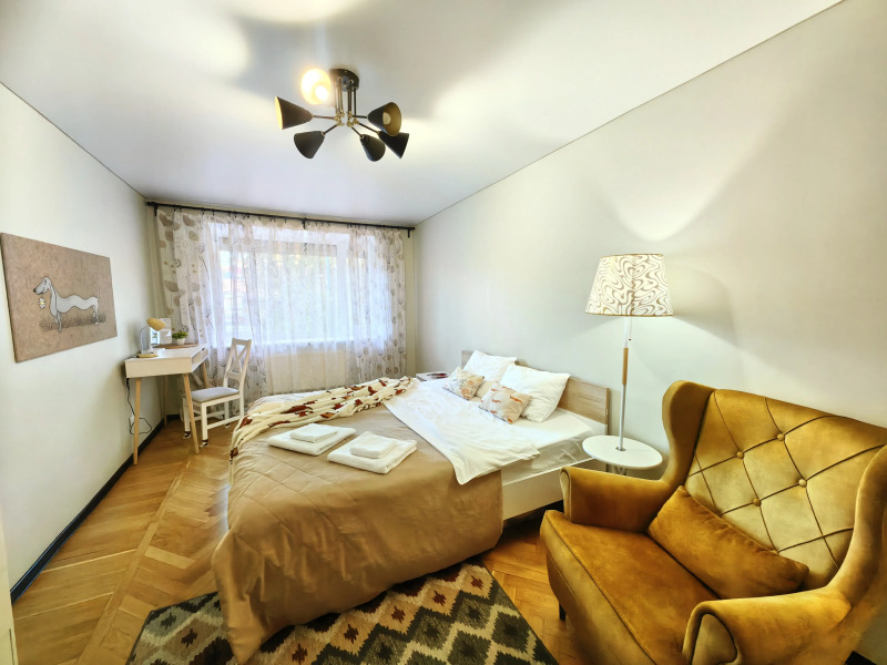 Квартира Таксы на севере