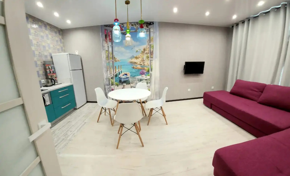 Апартаменты Сказочный берег