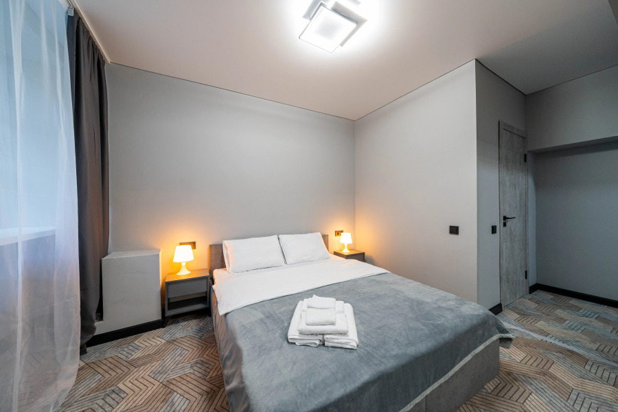 Апартаменты на Чкалова 14