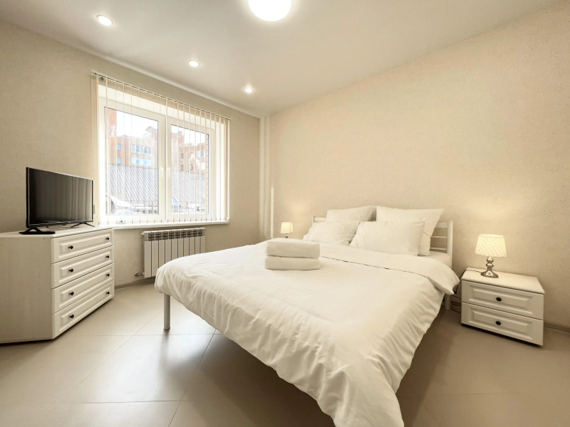 Апартаменты на Тульской