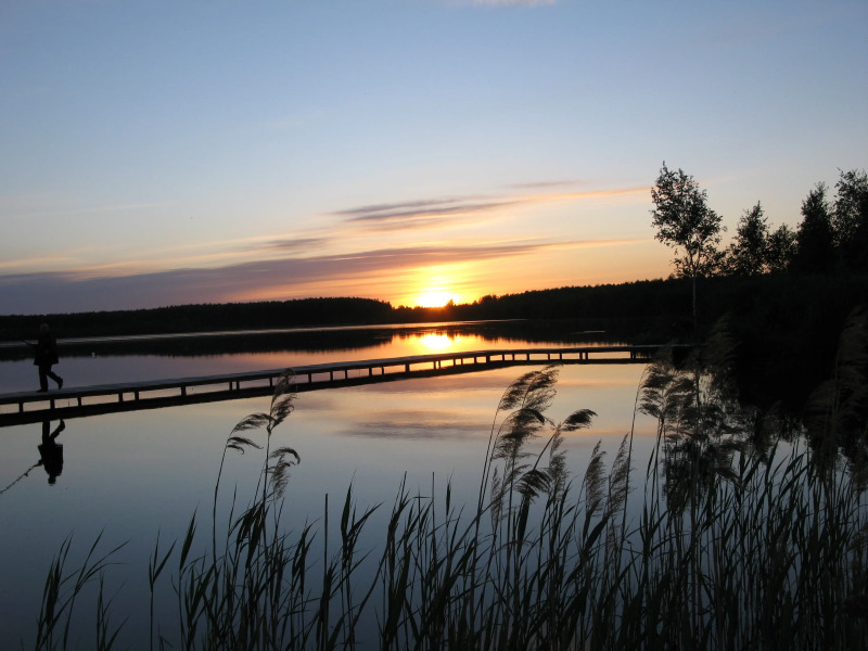 База отдыха Переханово