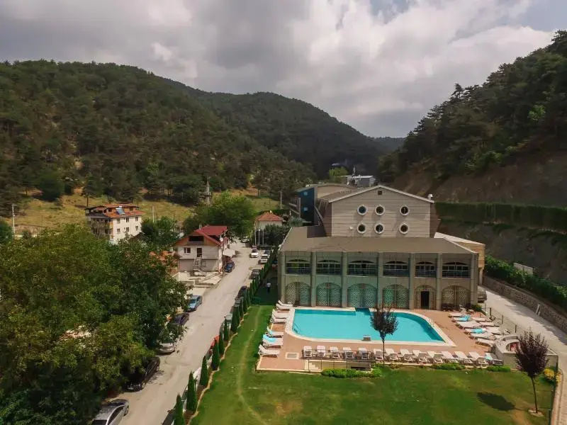 Отель Sarot Thermal Park (Halal Hotel)