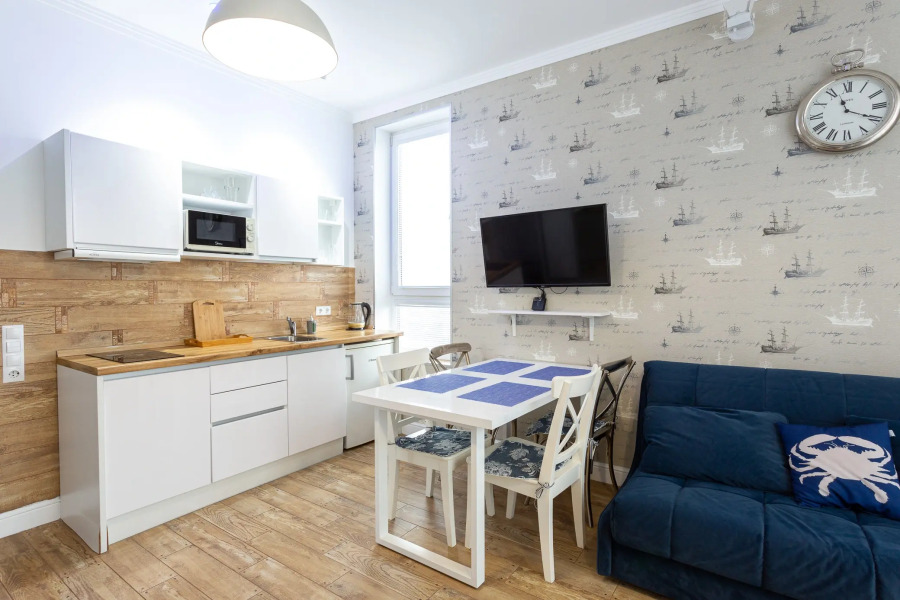 Апартаменты Sea Side 36