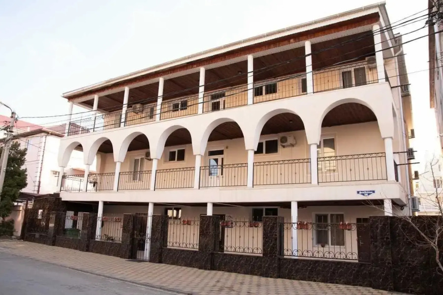 Меблированные комнаты Астери